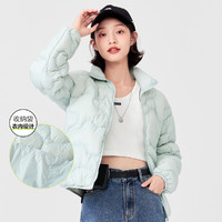 Semir 森马 女子立领羽绒服 10D9721113012