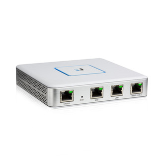 UBNT 千兆有线路由器 安全网关 防火墙 UniFi USG VPN RADIUS