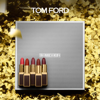 TOM FORD 经典唇膏五色限量礼盒 1g*5（#09＋#16＋#69＋#80＋#02）