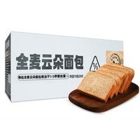 CHLOECHAN 暴肌独角兽 全麦切片面包 500g