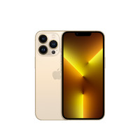 Apple 苹果 iPhone 13 Pro 5G智能手机 256GB 金色