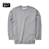 Onitsuka Tiger/鬼塚虎 男士针织套头卫衣 OKS292