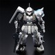  BANDAI 万代 PB限定 RG 1/144 MS-06R-1A 白狼 松永真用扎古 扎古2 模型　