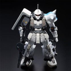 BANDAI 万代 PB限定 RG 1/144 MS-06R-1A 白狼 松永真用扎古 扎古2 模型