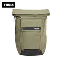 拓乐Thule Paramount 24L通勤15寸防泼水情侣新款电脑双肩包（黑色 2019新款）