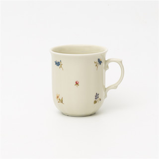 seltmann德国欧式咖啡杯套装礼盒马克杯女牛奶杯子陶瓷杯茶杯家用（糖罐210ml）