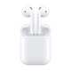 Apple 苹果 AirPods2代苹果无线蓝牙耳机二代 支持苹果手机/ipad 标准版 晒图返10元