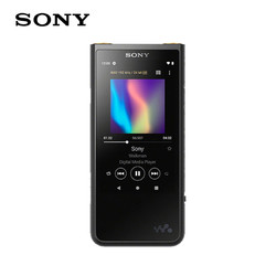 SONY 索尼 NW-ZX505 安卓HiFi播放器