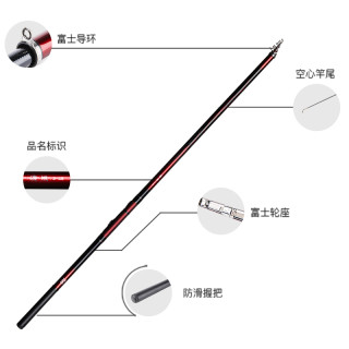 Daiwa达亿瓦新款矶风cs手海两用竿矶钓竿矶竿海钓竿抛投竿鱼竿 3号 53 Cs V 报价价格评测怎么样 什么值得买