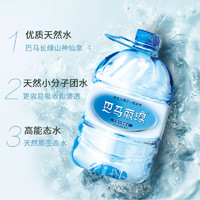 巴马丽琅 长绿山神仙泉4.6Lx2瓶源自广西巴马天然矿泉水