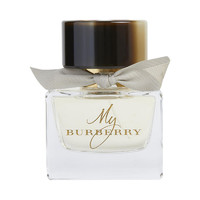 BURBERRY 博柏利 Burberry 博柏利 我的博柏利 女士淡香水 EDT 50ml花香调