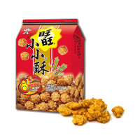 PLUS会员、有券的上：Want Want 旺旺 小小酥 黑胡椒味 200g