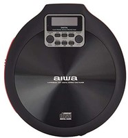 AIWA PCD-810RD CD播放器，红/黑色