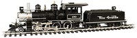 Prime会员：Bachmann 火车 - 4-6-0 蒸汽机车,带金属齿轮