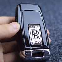 Rolls-Royce 劳斯莱斯 幻影 古思特 魅影原装汽车智能钥匙外壳替换