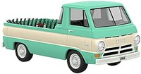 Hallmark 贺曼 纪念品圣诞装饰品 2021,1966 Dodge A-100 全美卡车,金属