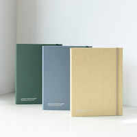 豆瓣豆品 豆瓣相册纪念册活页相册本大容量相簿拍立得相片影集