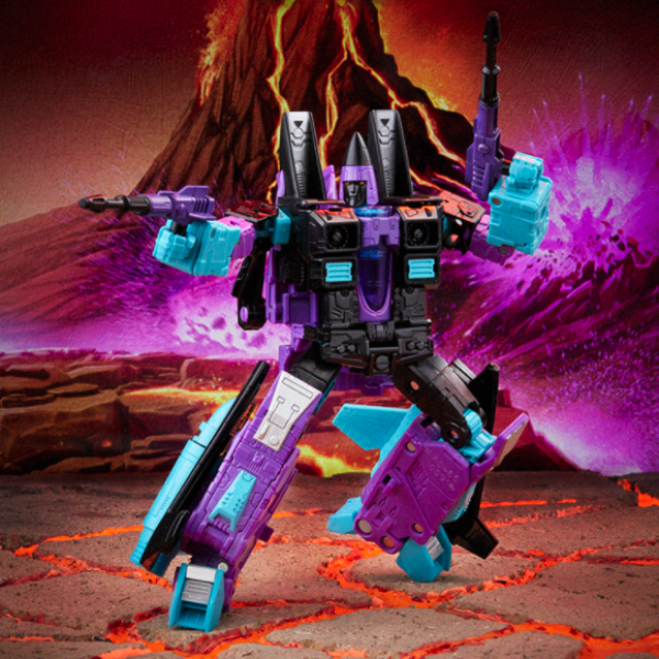 transformers变形金刚世代精选系列航行家级g2喷气机