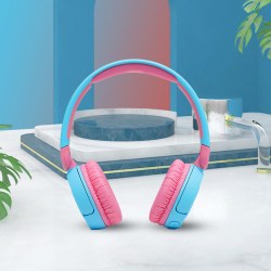 jbljr310bt儿童耳机头戴式无线蓝牙学习耳机