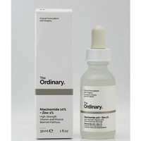 The Ordinary 10%烟酰胺+1%锌精华 30ml