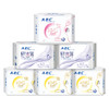 ABC KMS系列卫生巾套装 (清凉舒爽日用24cm+夜用28cm+甜睡夜用32.3cm)