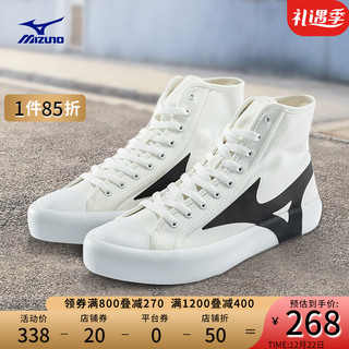 Mizuno 美津浓 SP OG Hi 中性运动帆布鞋 D1GH203401