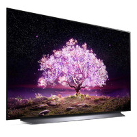 LG 乐金 OLED65C1 OLED电视 65英寸