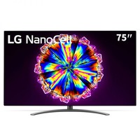 LG 乐金 75NANO91CNA 液晶电视 75英寸