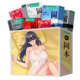 PLUS会员：okamoto 冈本 避孕套组合装 共39只 SKIN润+质感多合一