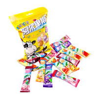 阿尔卑斯 棒棒糖20支袋装200g节日礼物休闲零食糖果多口味