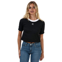 adidas ORIGINALS Womens Crop Top