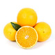京觅 精选赣南脐橙 鲜甜橙子 4kg装 单果170-220g 新生鲜水果