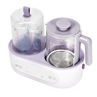 NRRN 恩臣 婴儿奶瓶消毒器带烘干机多功能温奶暖奶器三合一宝宝专用锅柜