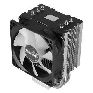 大镰刀SR901子龙2011CPU散热器1151主板X79RGB风扇AMD多平台AM4（子龙SR901+G1000硅脂）