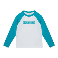 【T恤合集】New Balance nb官方男童女童4~14岁儿童圆领T恤上衣