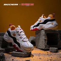 SKECHERS 斯凯奇 一拳超人联名 666165 男子休闲运动鞋