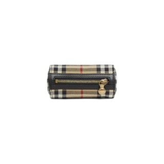 BURBERRY 博柏利 Vintage系列 男女款棉质吊饰 80388471 典藏米色