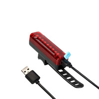 NATFIRE A02 自行车尾灯