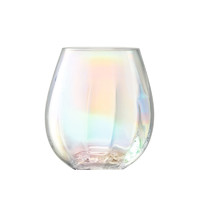 LSA International PEARL系列 玻璃杯 425ml 珍珠彩