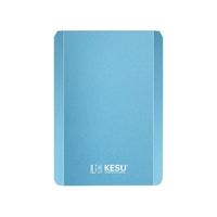 KESU 科硕 K-208 2.5英寸Micro-B便携移动机械硬盘 500GB USB3.0 蓝色