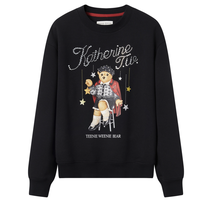 TEENIE WEENIE 女士圆领卫衣 TTMA218C27I-00