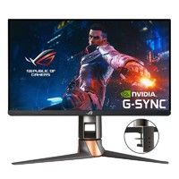 华硕（ASUS）ROG SWIFT PG259QN系列 360Hz Fast IPS电脑液晶显示器 24.5英寸PG259QNR