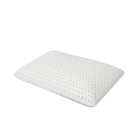 paratex 特拉雷乳胶枕 96%乳胶含量 成人传统面包枕头 泰国进口橡胶睡眠枕