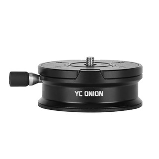 洋葱工厂YC onion坚果快拆Q1快拆底座相机GoPro运动相机稳定器三脚架滑轨云台通用快装板配件 坚果快拆Q1