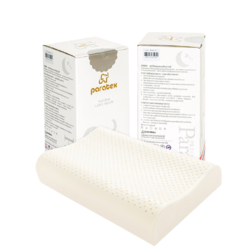 paratex ECO乳胶枕 94%乳胶含量 泰国原芯进口 成人颈椎枕