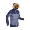 DECATHLON 迪卡侬 SH500 X-WARM 男子户外棉服 8526088 深蓝色 XS