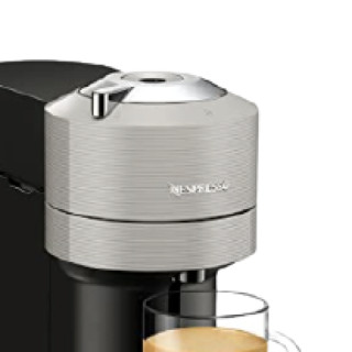 NESPRESSO 浓遇咖啡 XN910B 胶囊咖啡机 浅灰色