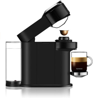 NESPRESSO 浓遇咖啡 XN9108 胶囊咖啡机 黑色