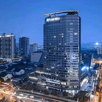 苏州日航酒店 豪华房1晚