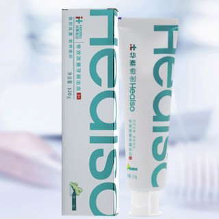 HEALSO 华素愈创 专效改善牙龈出血牙膏 120g*3